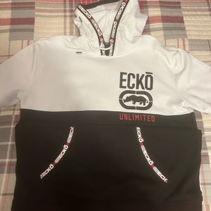 ECKO UNLIMITED Short Sleeve Hoodie